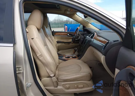 2012 Buick Enclave Premium z USA, uszkodzony, nr VIN 5GAKRDED0CJ121905